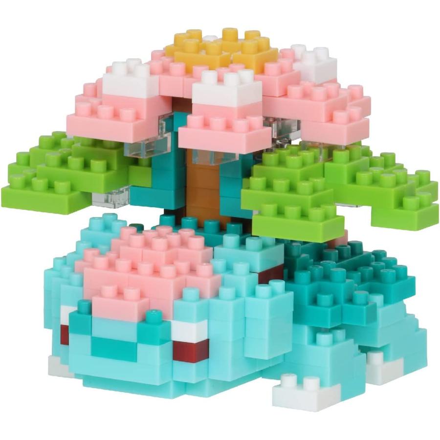 カワダ ナノブロック ポケットモンスター メガフシギバナ NBPM_092