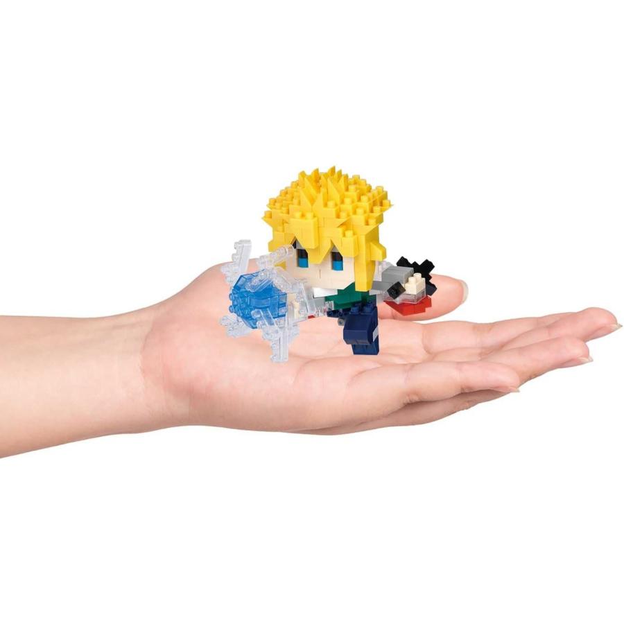 カワダ ナノブロック 『NARUTO-ナルト- 疾風伝』 波風ミナト NBCC_223