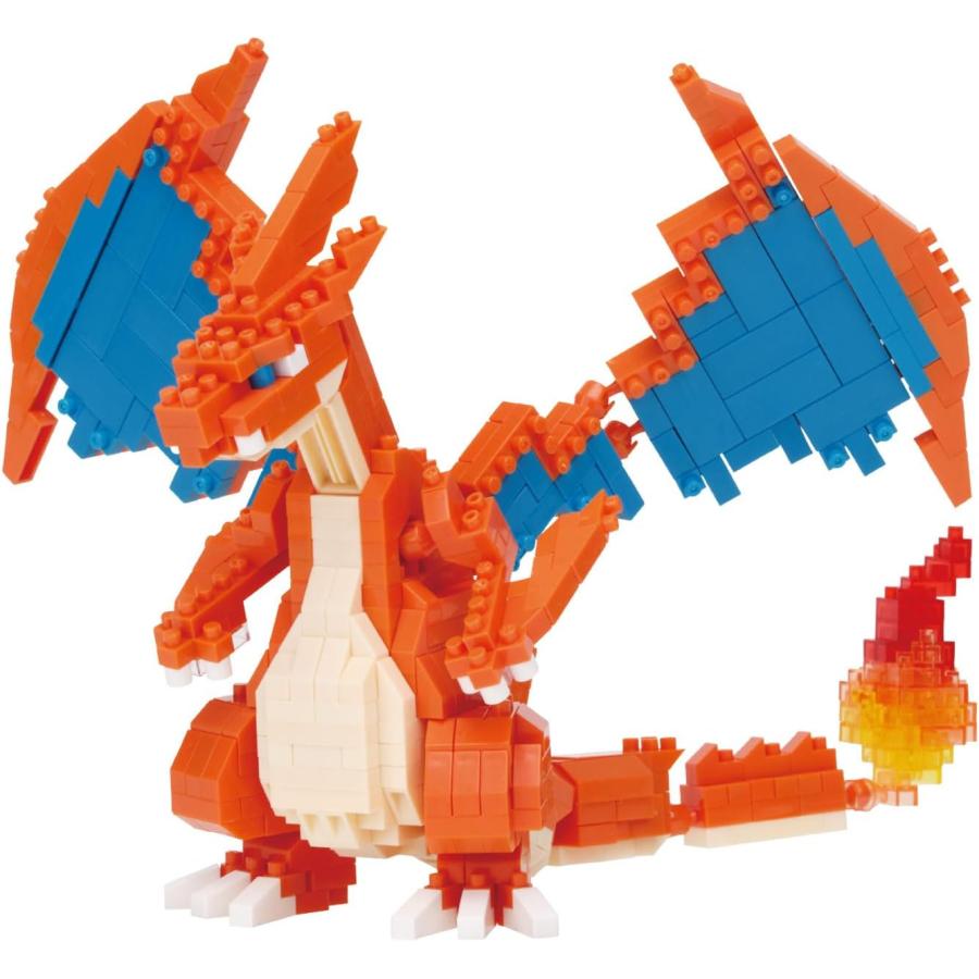 カワダ ナノブロック ポケットモンスター メガリザードンY RSNBPM_R13