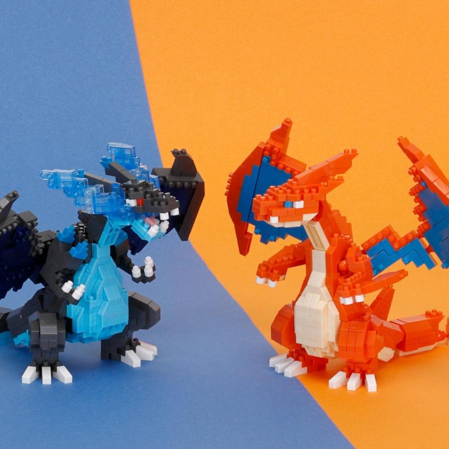 カワダ ナノブロック ポケットモンスター メガリザードンY RSNBPM_R13