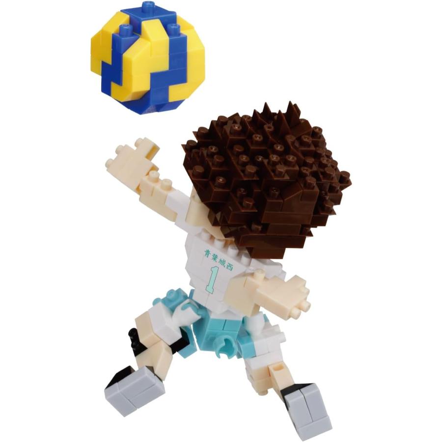 カワダ ナノブロック 「ハイキュー!!」 及川 徹 NBCC_258 : キヤホビー