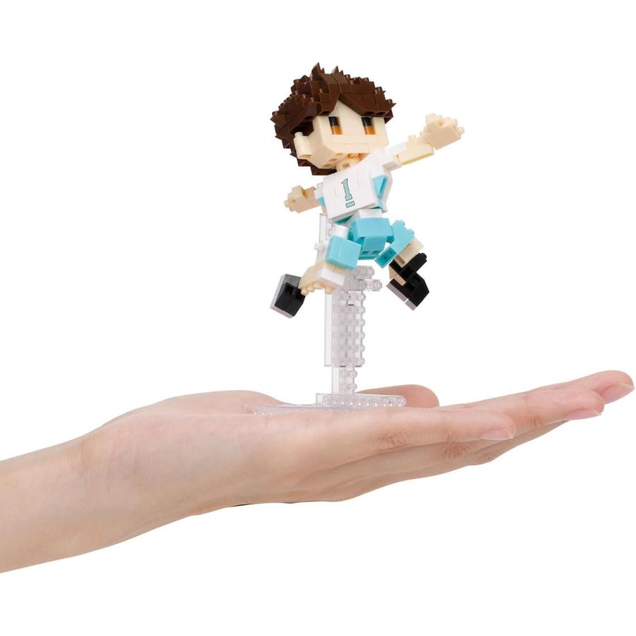カワダ ナノブロック 「ハイキュー!!」 及川 徹 NBCC_258 : キヤホビー