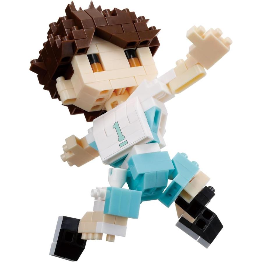 カワダ ナノブロック 「ハイキュー!!」 及川 徹 NBCC_258 : キヤホビー