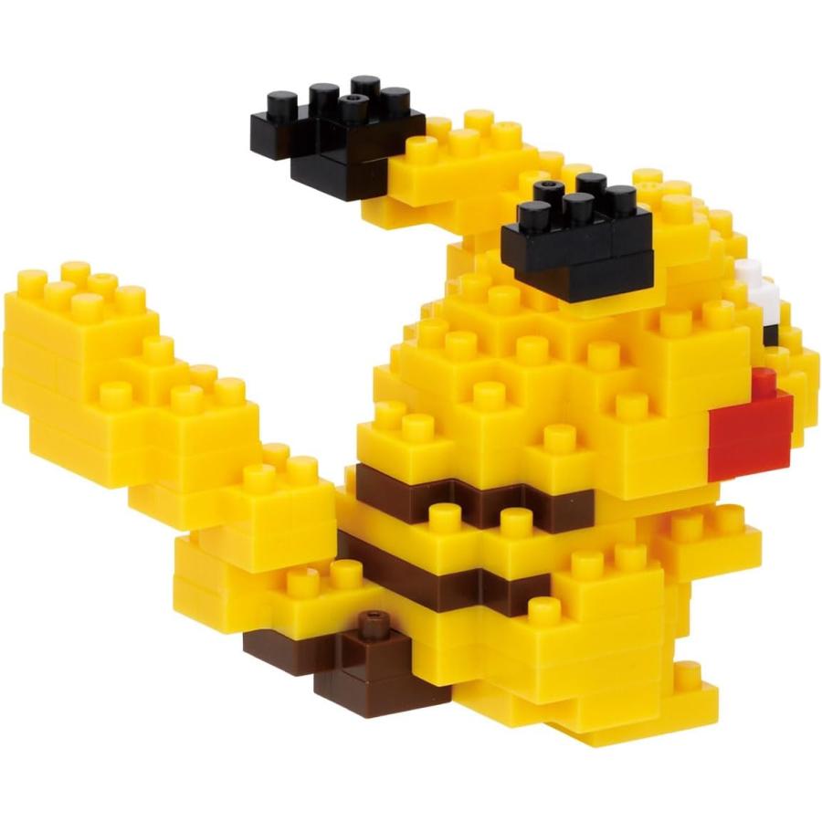 カワダ n-fig ポケットモンスター ピカチュウ NFG-37 : キヤホビー