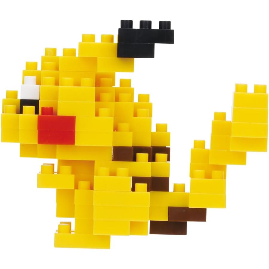 カワダ n-fig ポケットモンスター ピカチュウ NFG-37 : キヤホビー