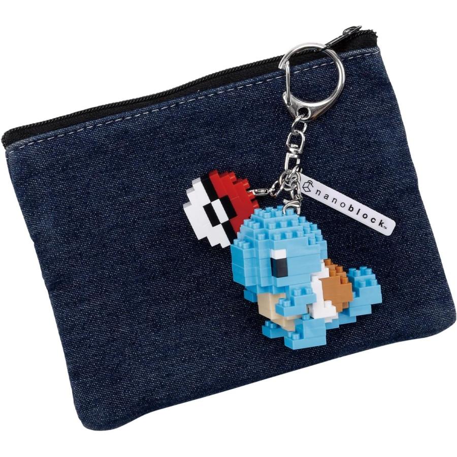 カワダ n-fig ポケットモンスター ゼニガメ NFG-40 : キヤホビー