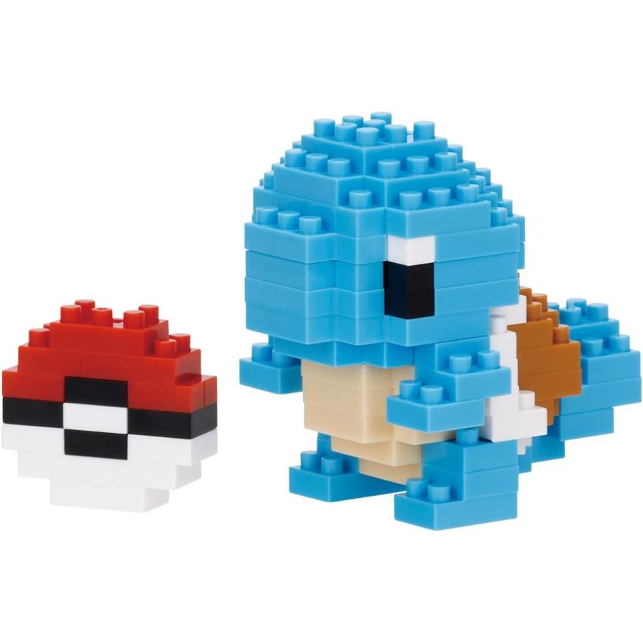 カワダ n-fig ポケットモンスター ゼニガメ NFG-40 : キヤホビー