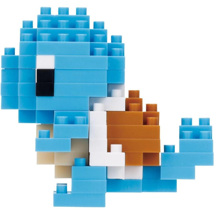 カワダ n-fig ポケットモンスター ゼニガメ NFG-40 : キヤホビー