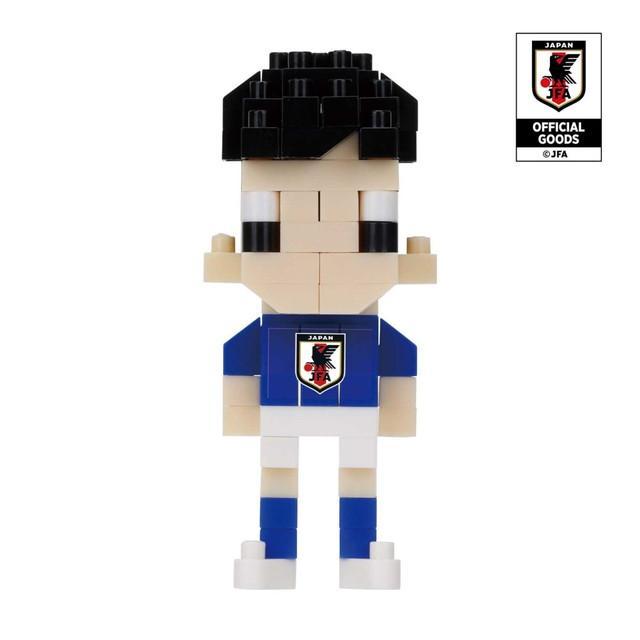 カワダ ナノブロック ミニナノ NBMC_91 SAMURAI BLUE 6個入りBOX