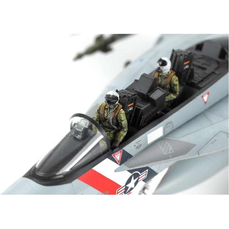 GSIクレオス 1/48スケール ボーイング F/A-18F スーパーホーネット戦闘