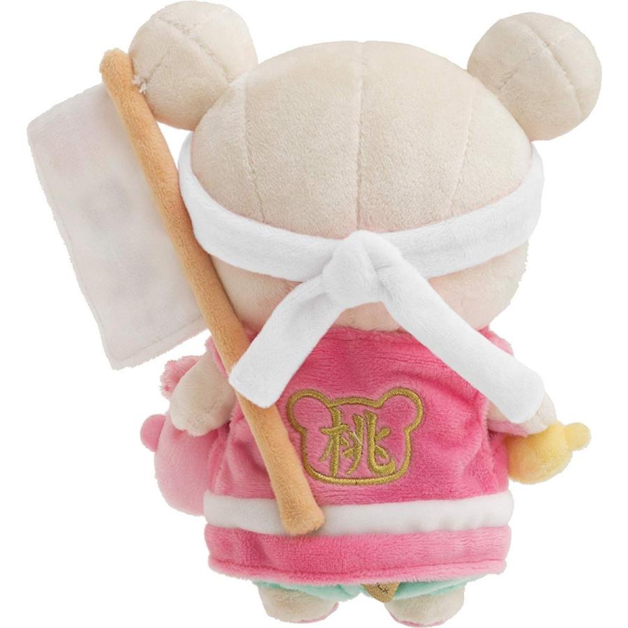 San-X（サンエックス） リラックマ 日本昔話 あつめて ぬいぐるみ