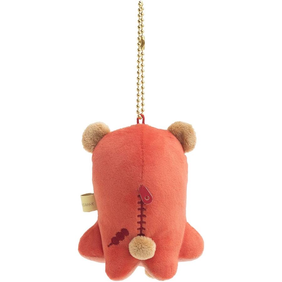 リラックマ ぶらさげぬいぐるみ タコさんウインナー(リラックマ リラックマ ぶらさげぬいぐるみ タコさんウインナー(リラックマ