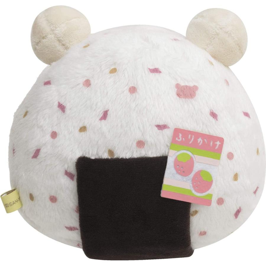 コリラックマ　あつめてぬいぐるみ　おにぎり リラックマ お弁当シリーズ