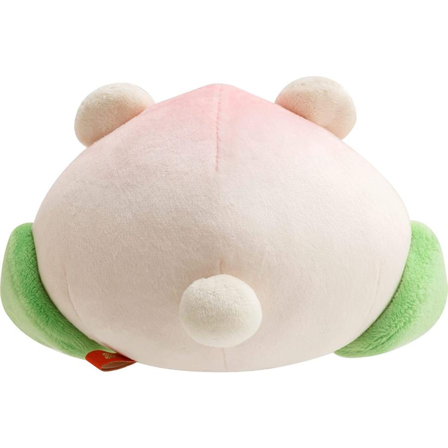 San-X（サンエックス） あつめてぬいぐるみ コリラックマ(桃まん