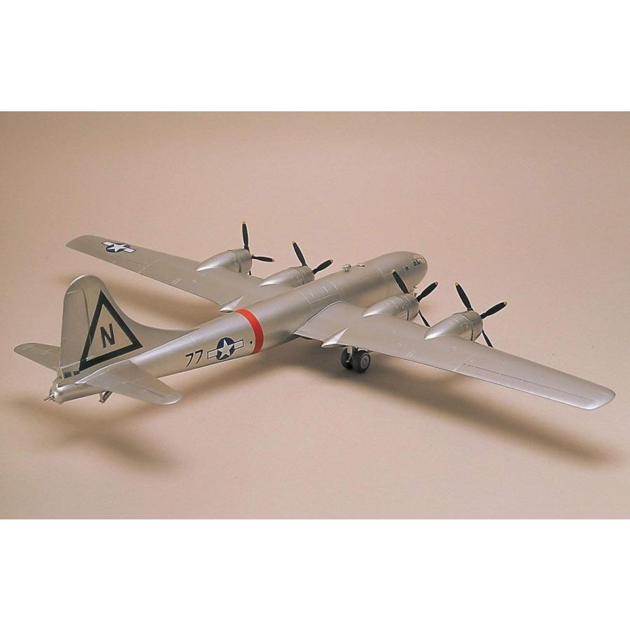 童友社（DOYUSHA） 1/72スケールプラモデル B-29A スーパーフォート