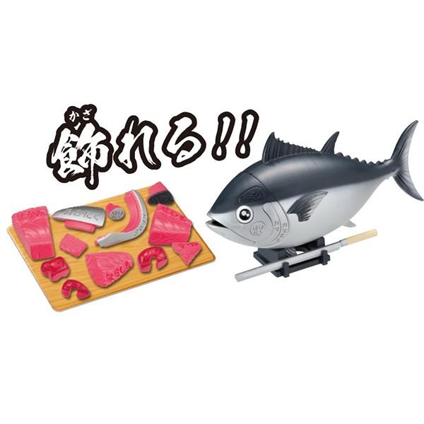 メガハウス 一本買い！！本マグロ解体パズル : キヤホビー - 通販