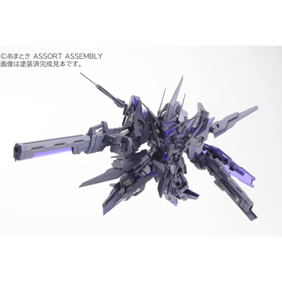 ホビージャパン（HobbyJAPAN） イクスクレア ナイトメアクロウ