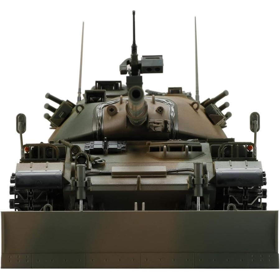 ホビージャパン（HobbyJAPAN） 1/35スケール 【限定パーツ付】 74式