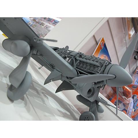 1/24スケールプラモデル ホーカー タイフーン Mk.IB : キヤホビー