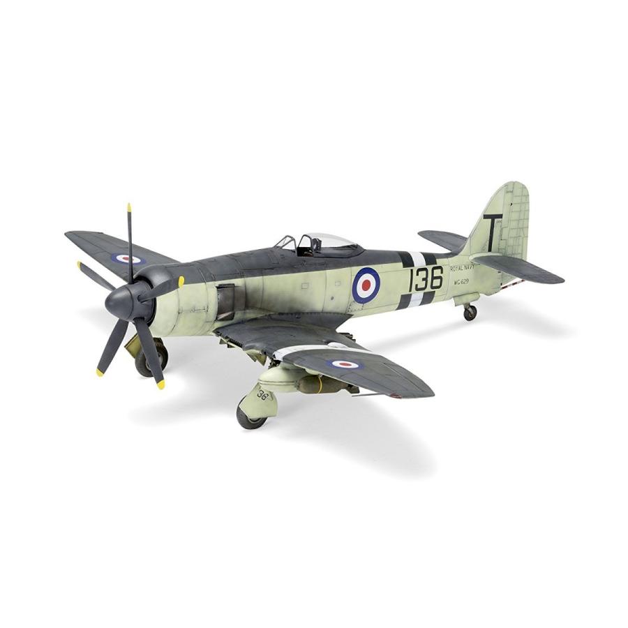 1/48スケールプラモデル イギリス軍 ホーカー シーフューリー FB 1/48スケールプラモデル イギリス軍 ホーカー シーフューリー FB