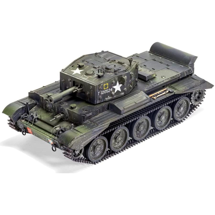 エアフィックス 1/35スケール イギリス陸軍 クロムウェル Mk.6 エアフィックス 1/35スケール イギリス陸軍 クロムウェル Mk.6