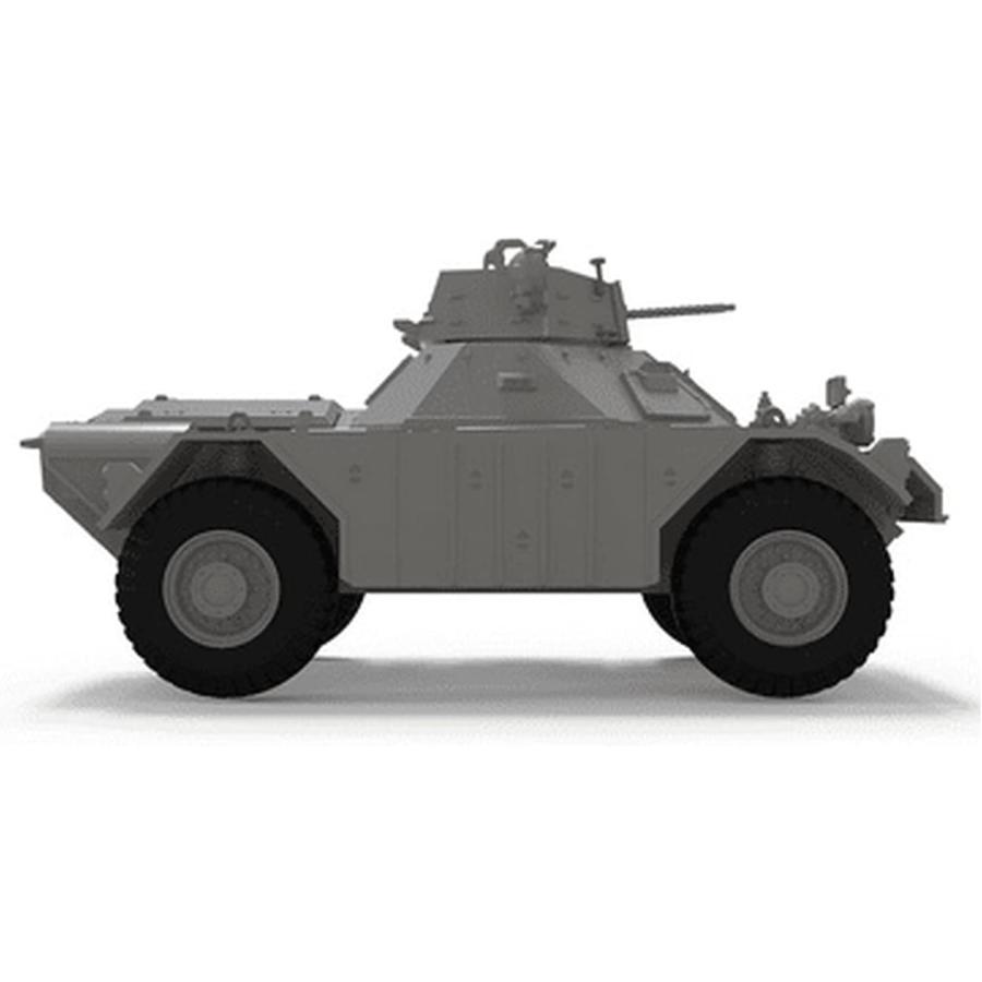 エアフィックス 1/35スケール イギリス フェレットスカウトカー Mk.2