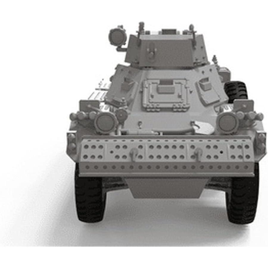 エアフィックス 1/35スケール イギリス フェレットスカウトカー Mk.2