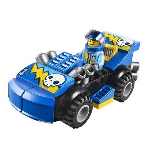 LEGO（レゴ） ジュニア・レーシングセット 10673 : キヤホビー - 通販