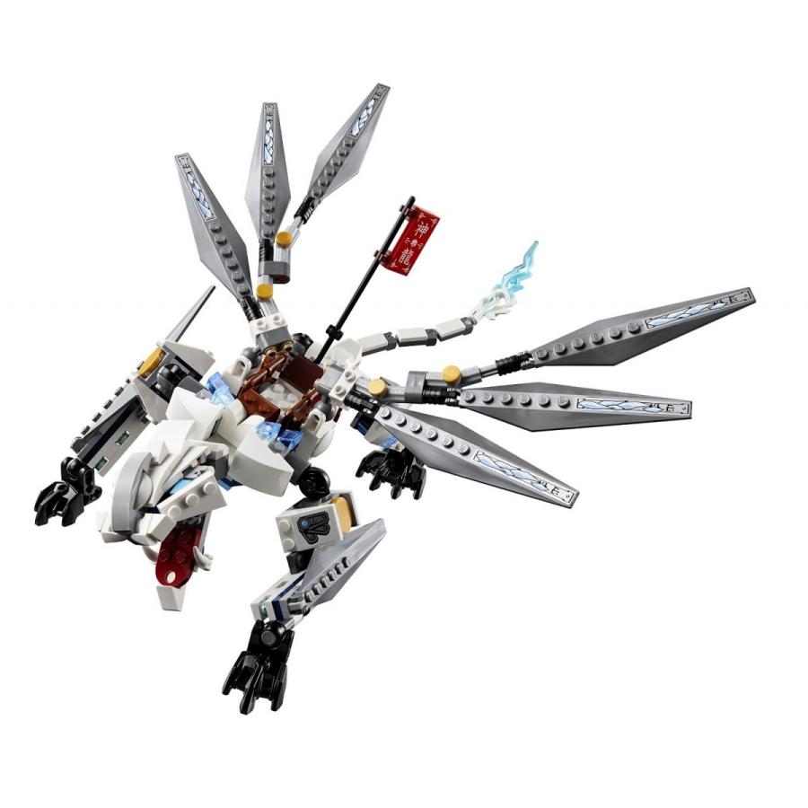 レゴ ニンジャゴー チタニウムドラゴン キヤホビー 通販 Yahoo ショッピング