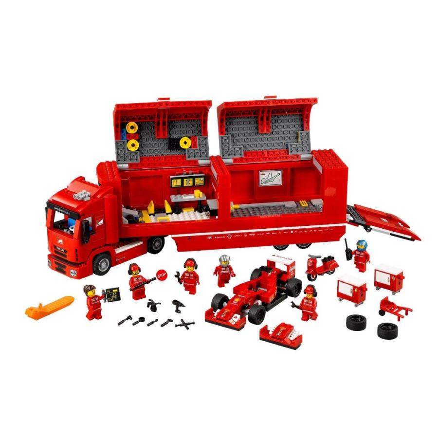 LEGO レゴ 75913 スピードチャンピオン・F14 T ＆ スクーデリア 