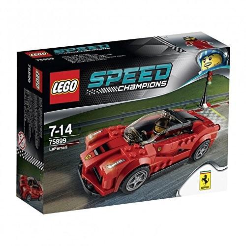 LEGO（レゴ） LEGO 75899 スピードチャンピオン・ラ フェラーリ 