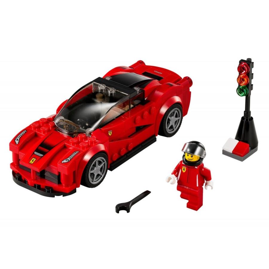 LEGO（レゴ） LEGO 75899 スピードチャンピオン・ラ フェラーリ 