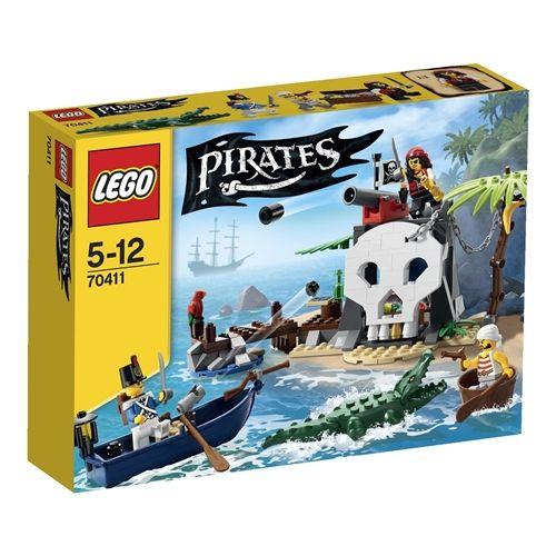 LEGO レゴ パイレーツ 宝島 70411 : キヤホビー - 通販 - Yahoo 