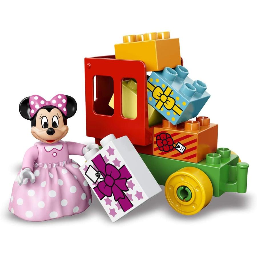 レゴ デュプロ ディズニー ミッキーとミニーのバースデーパレード キヤホビー 通販 Yahoo ショッピング