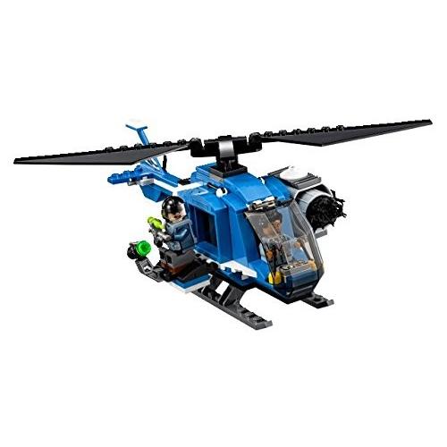 LEGO レゴ ジュラシックワールド プテラノドンの捕獲 75915 