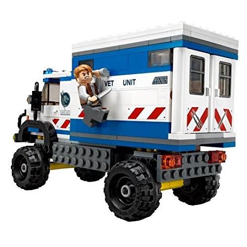 LEGO（レゴ） ジュラシックワールド ラプトルの猛威 75917
