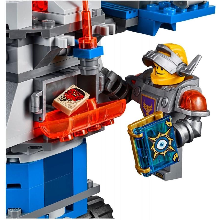 LEGO（レゴ） ネックスナイツ 出撃! パワーバトルキャリアー 70322