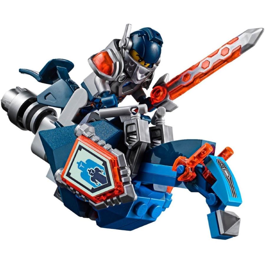 LEGO（レゴ） ネックスナイツ マグマ・タワーアタック 70321