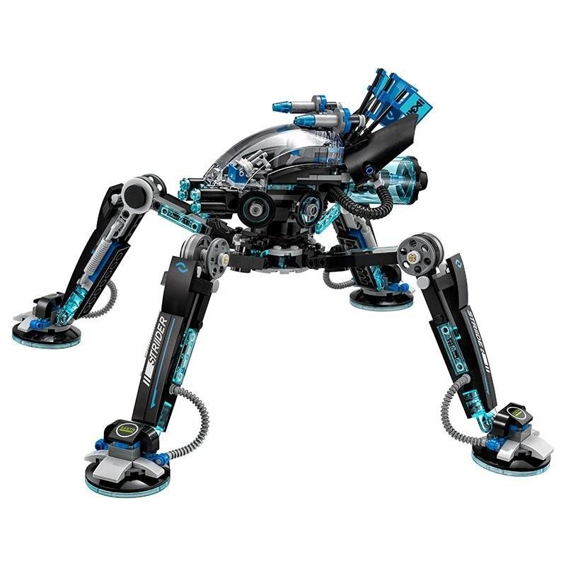レゴ()ニンジャゴー ニャーのウォーター・ストライダー 70611(未使用品