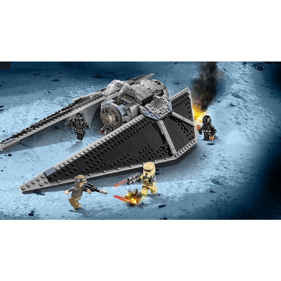 LEGO レゴ (LEGO) スター・ウォーズ タイ・ストライカー 75154 