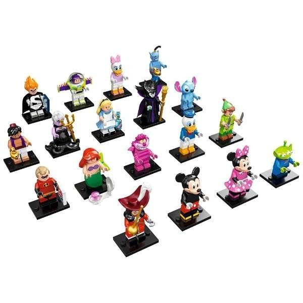 LEGO（レゴ） 71012 レゴ（R)ミニフィギュア ディズニーシリーズ 60個 