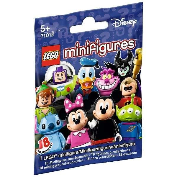 LEGO（レゴ） 71012 レゴ（R)ミニフィギュア ディズニーシリーズ 60個 
