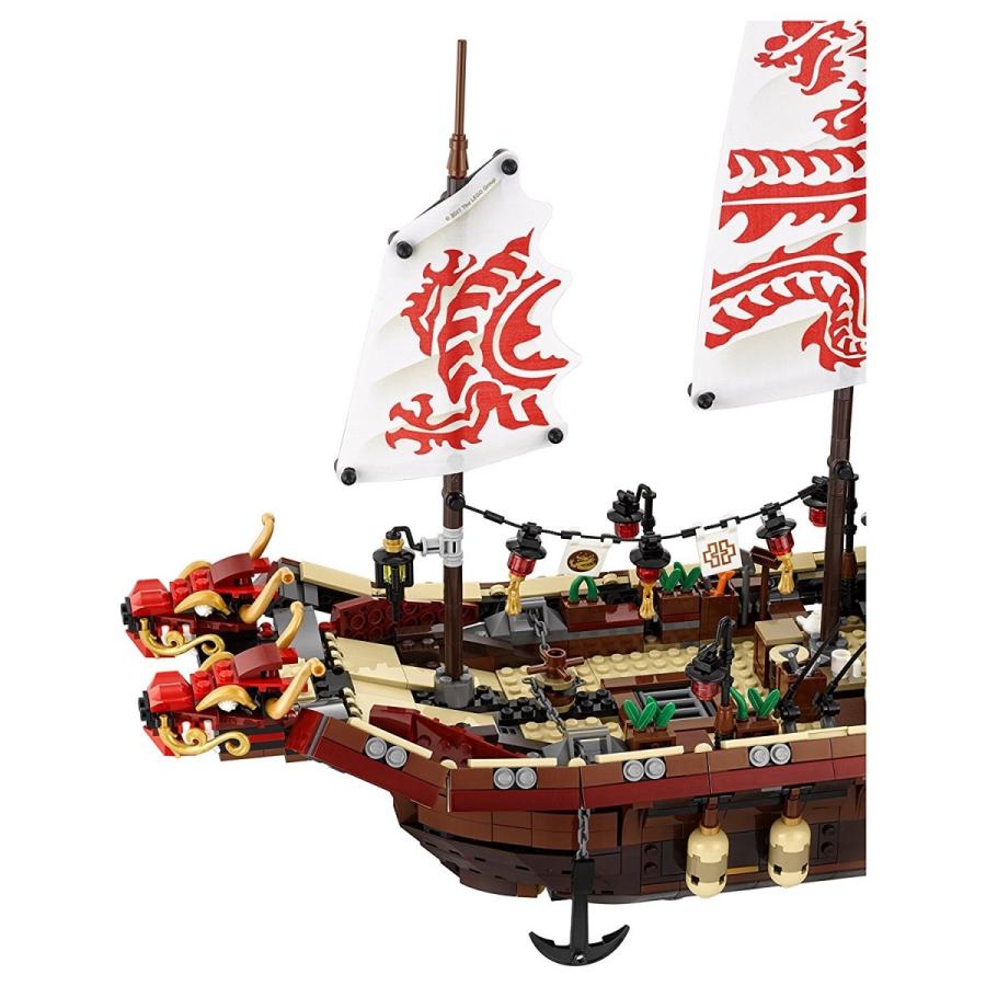 レゴ Lego ニンジャゴー 空中戦艦バウンティ号 キヤホビー 通販 Yahoo ショッピング