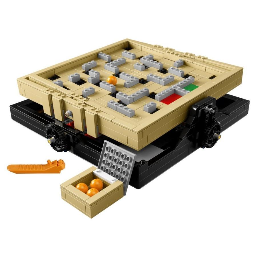 LEGO レゴ アイデア 迷路 21305 : キヤホビー - 通販 - Yahoo!ショッピング