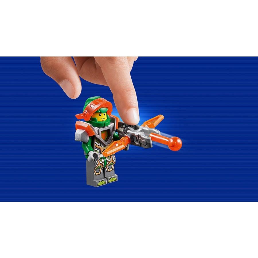 LEGO（レゴ） ネックスナイツ ガギヅメガーゴローラー 70349
