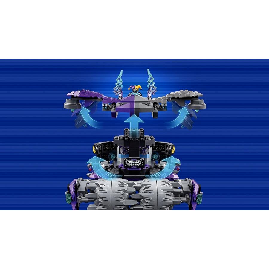 LEGO（レゴ） ネックスナイツ 破壊要塞ギガントロックス 70352