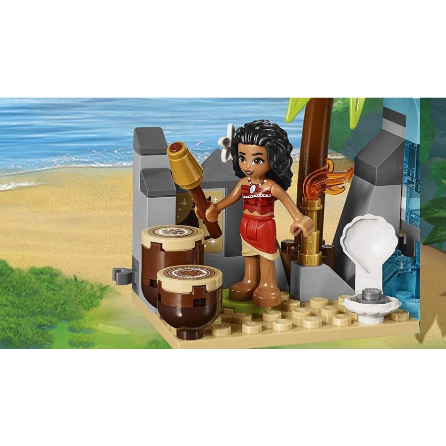 LEGO（レゴ） ディズニー モアナ“南の島のひみつ