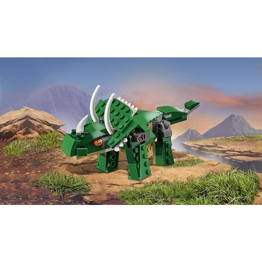 U.K. Ultimate Collectors' Edition 日本版 LEGO（レゴ） クリエイター 31058 ダイナソー 174ピース LEGO CREATOR