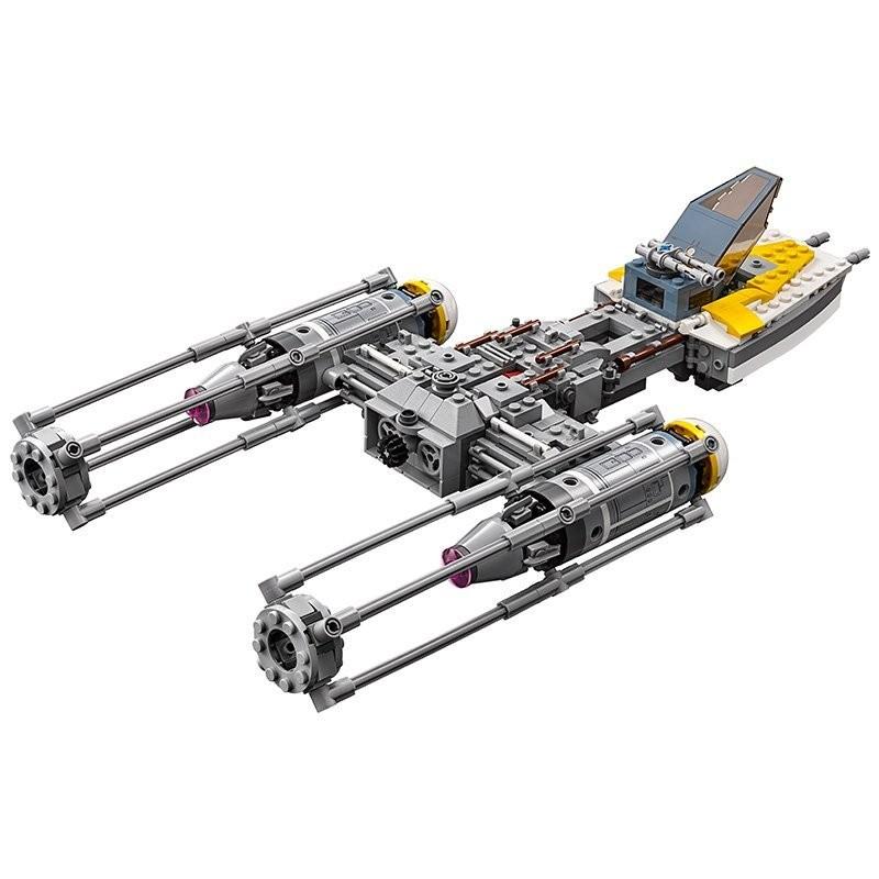 LEGO（レゴ） スター・ウォーズ Yウィング・スターファイター 75172