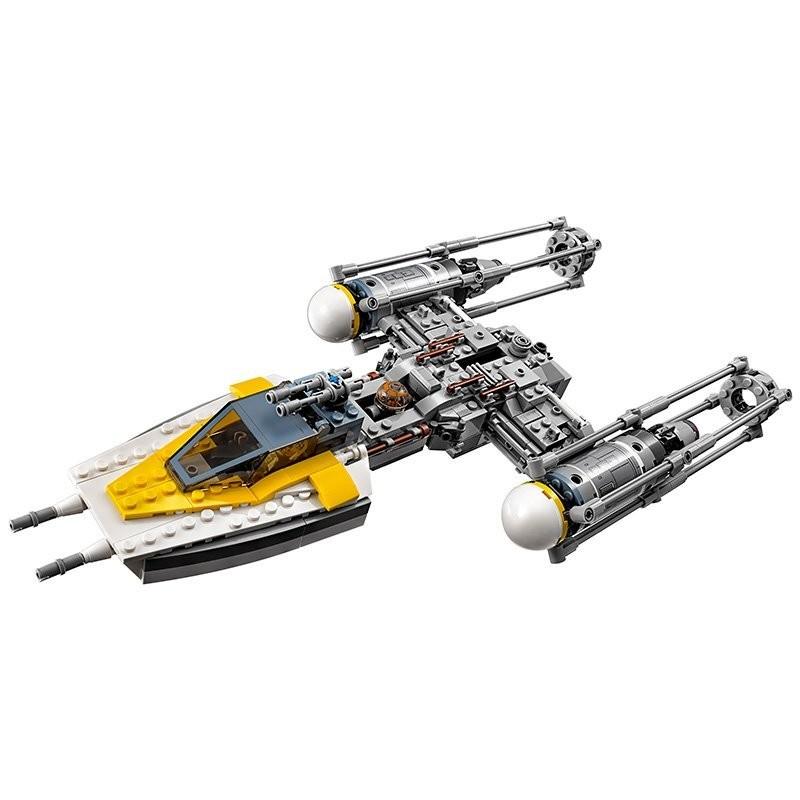 LEGO（レゴ） スター・ウォーズ Yウィング・スターファイター 75172